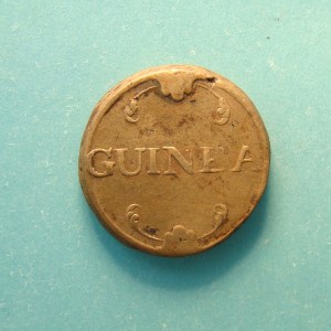 Great Britain, C1775, Coin Weight - Image 1