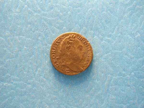 Great Britain, C1760, Coin Weight