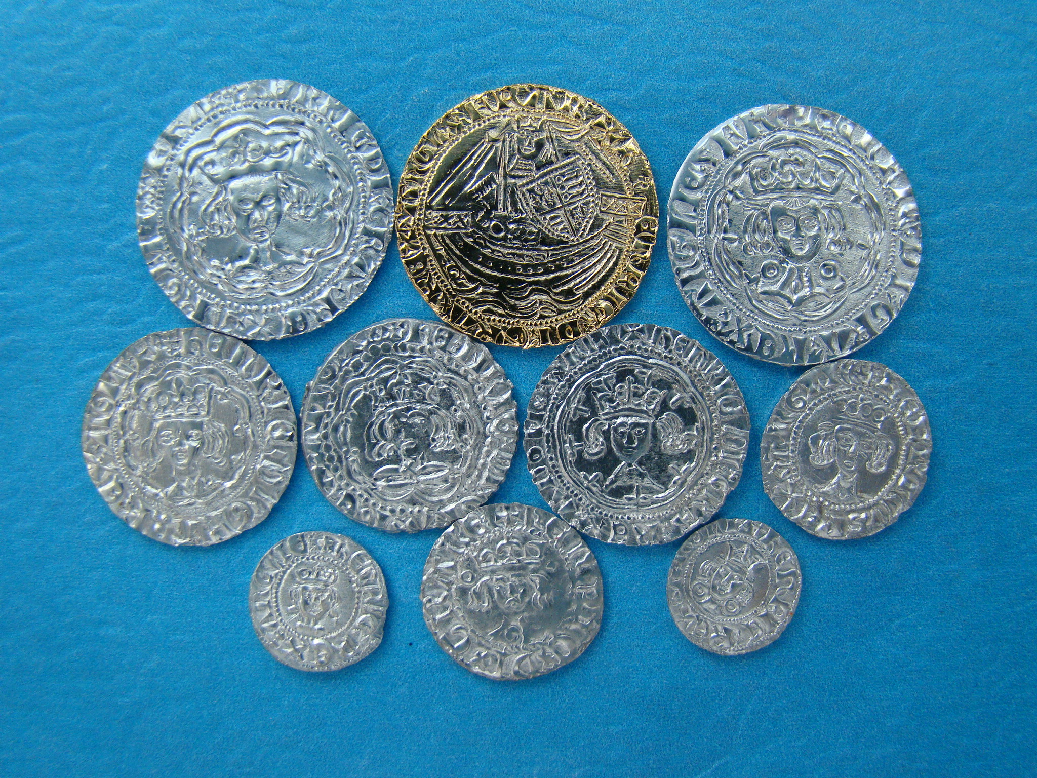 Great Britain, Lancasters - Image 1