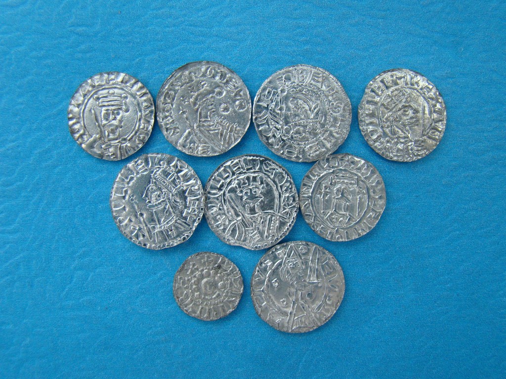 Great Britain, Coins of Hastings