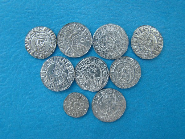 Great Britain, Coins of Hastings