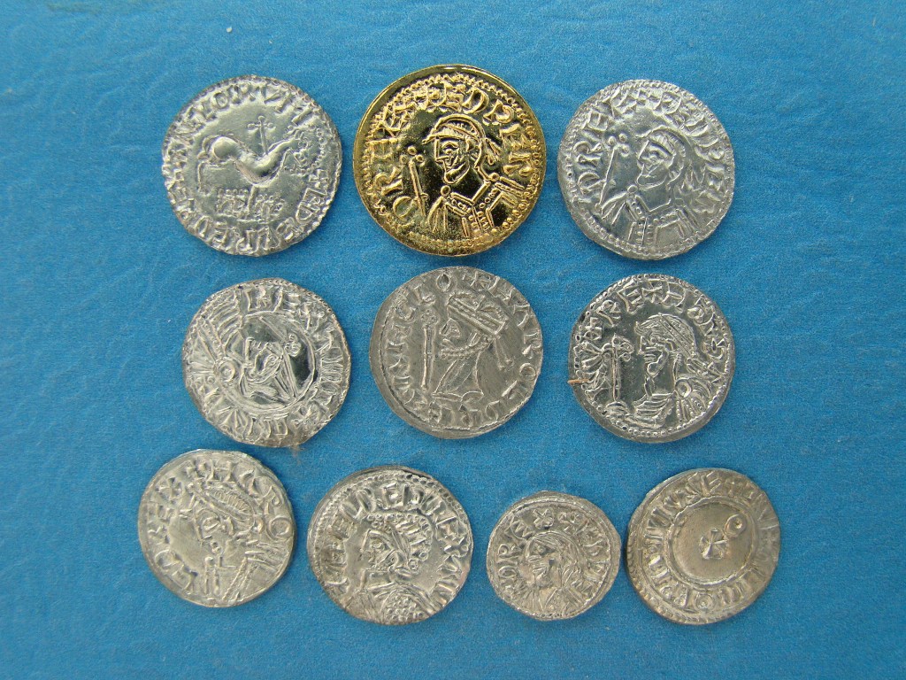 last saxon kings