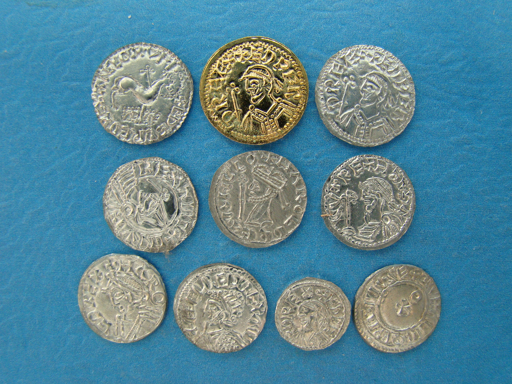 last saxon kings - Image 1