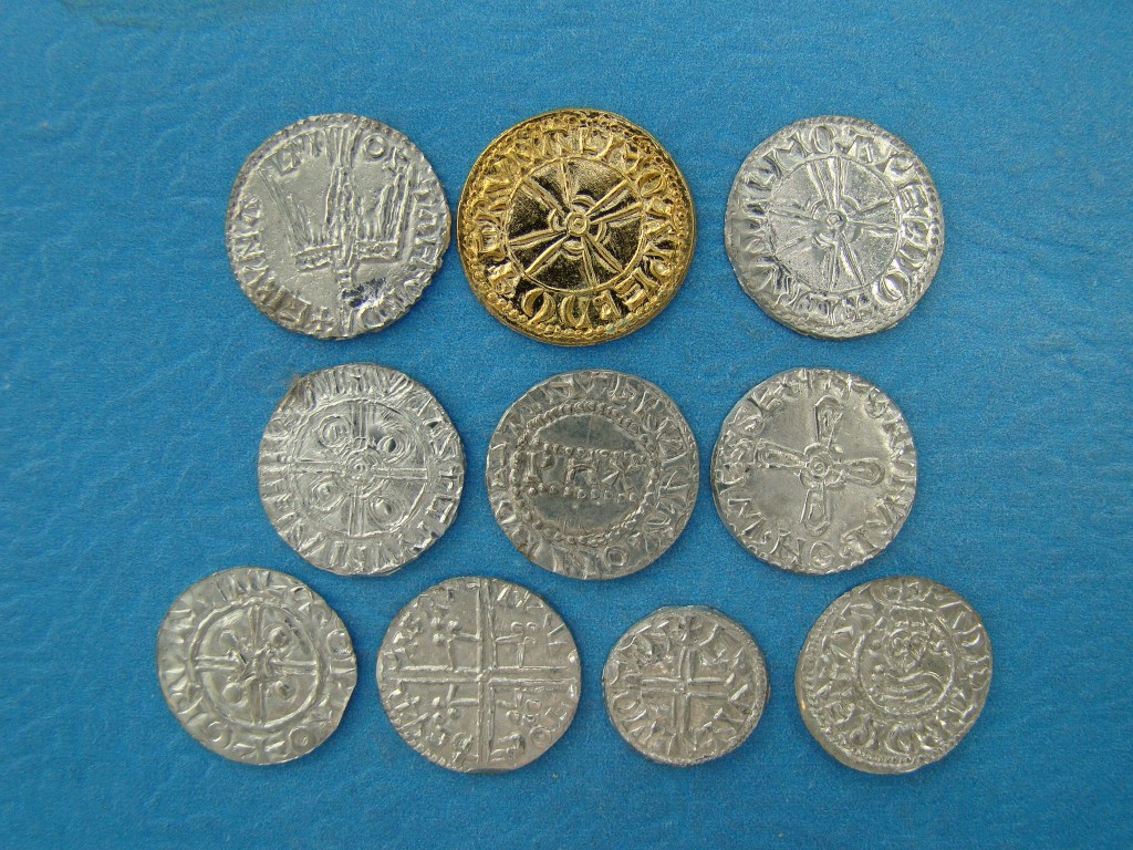 last saxon kings