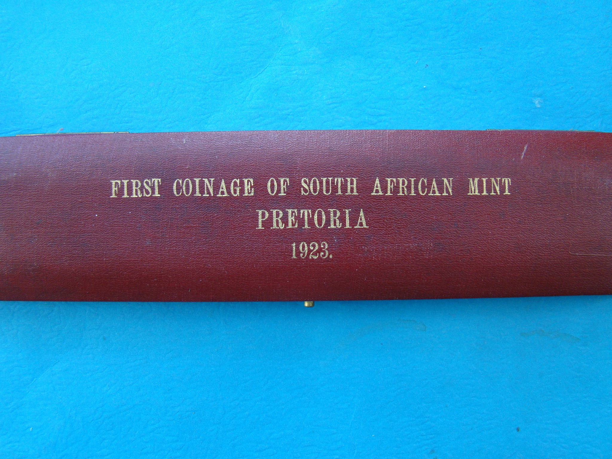 South Africa, 1923, Proof Set - Image 2