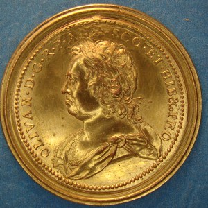 Cromwell, C1700, AEGilt47 - Image 1