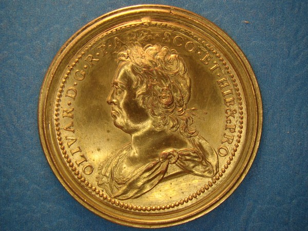 Cromwell, C1700, AEGilt47