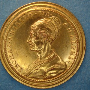 Cromwell, C1700, AEGilt47 - Image 2