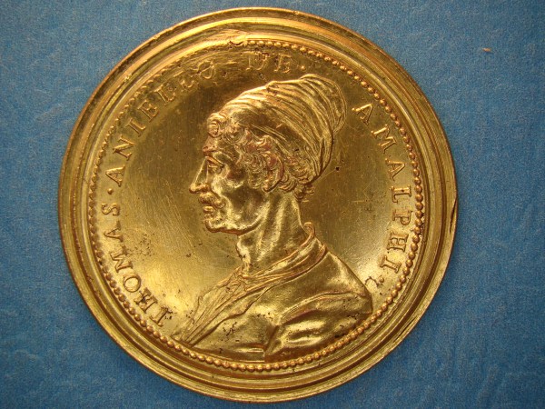 Cromwell, C1700, AEGilt47