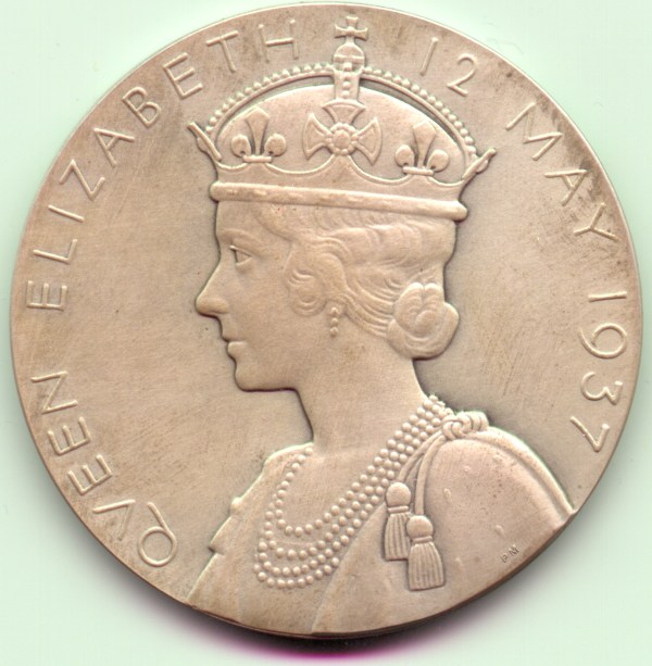 George VI, 1937, AR56