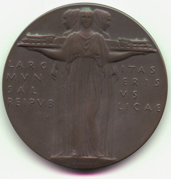 George V, 1926, AE51