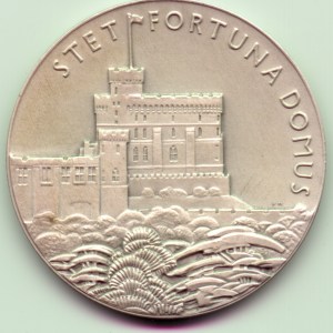 GEORGE V, 1935, AR58 - Image 2