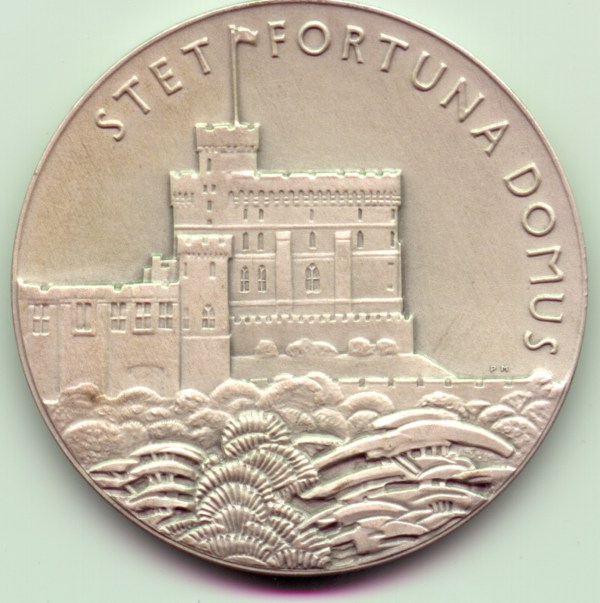 GEORGE V, 1935, AR58