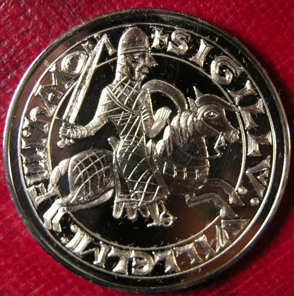 Leeds Castle, ND,  NI44