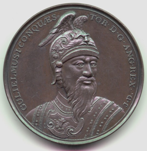 Dassier Medal Set, Kings and Queens of England, 1731, AE41