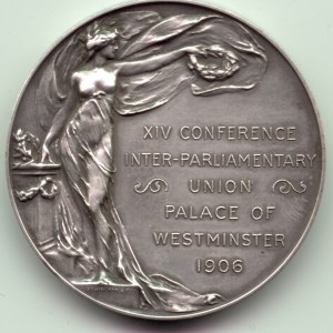 Edward VII, 1906, AR51 - Image 2