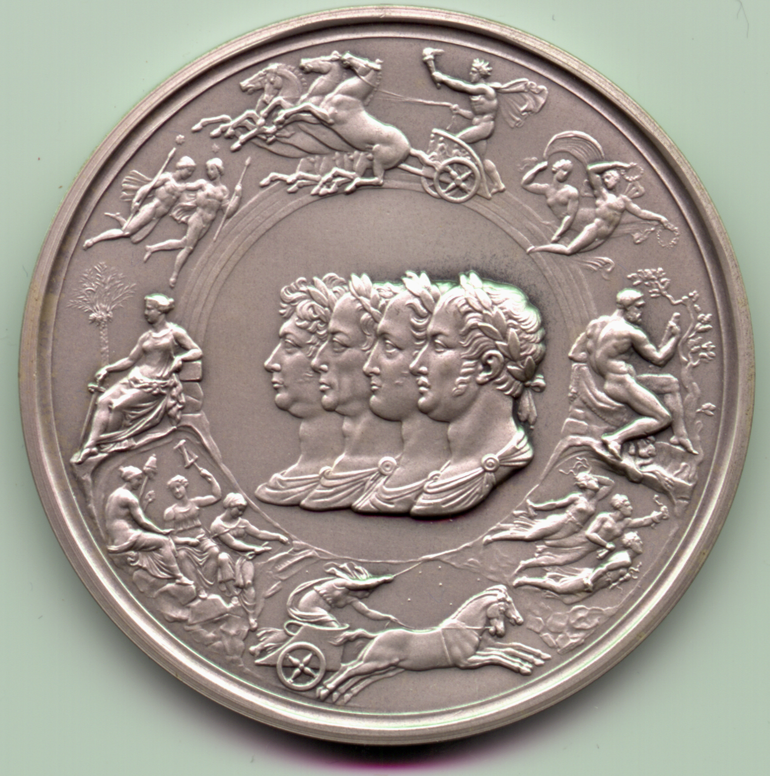 Waterloo, 1967, AR65 - Image 1