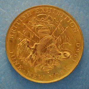 Elizabeth II, 1960, AE39 - Image 2