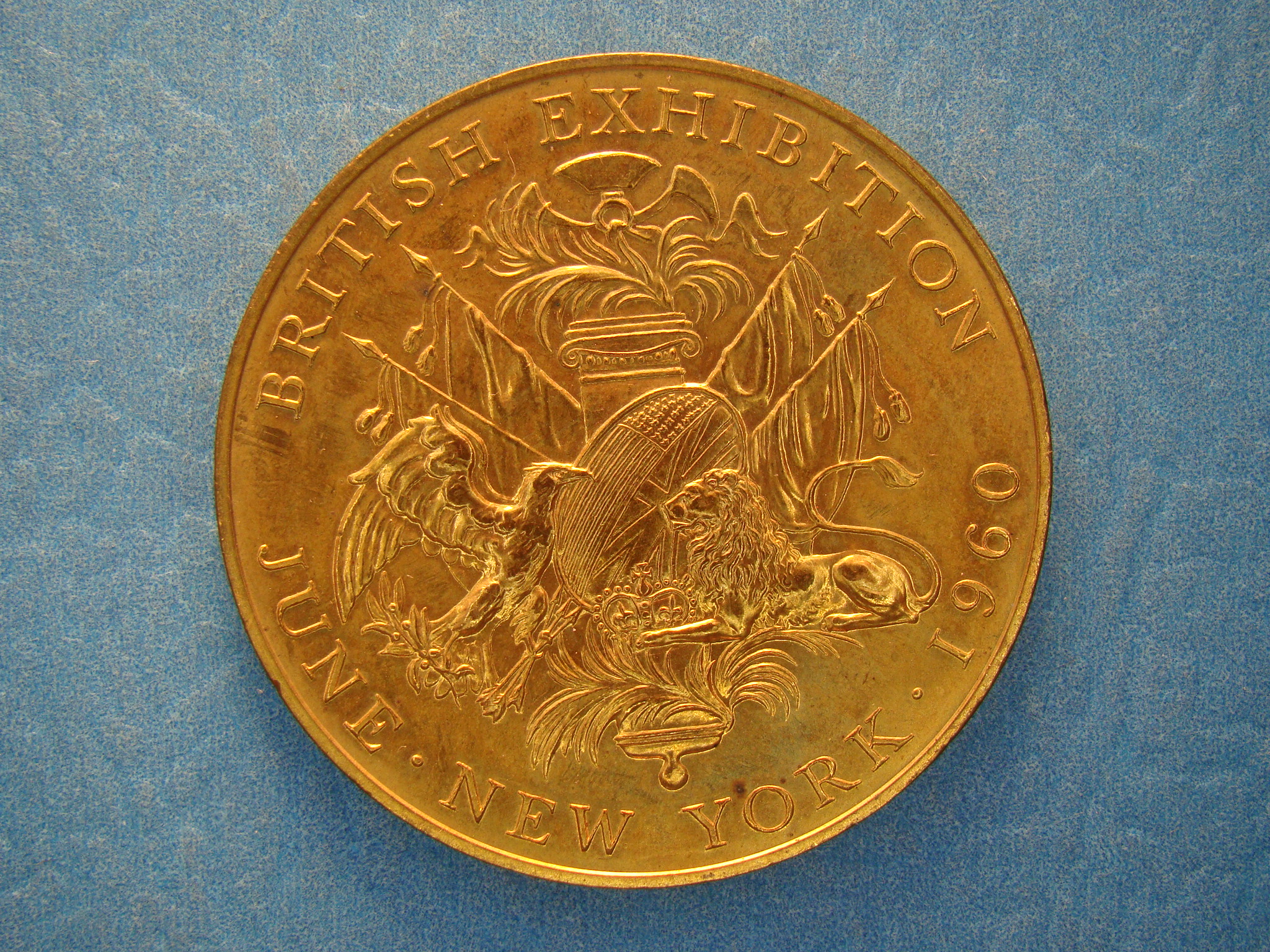 Elizabeth II, 1960, AE39 - Image 2