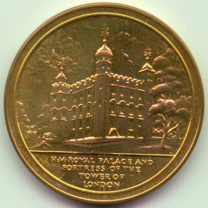 Tower of London, ND, AE51 - Image 2