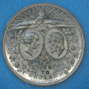 Victoria, 1855, WM42 - Image 1