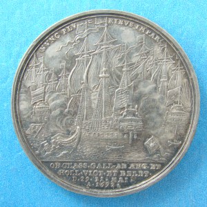 William III, 1692, AR41 SOLD - Image 3