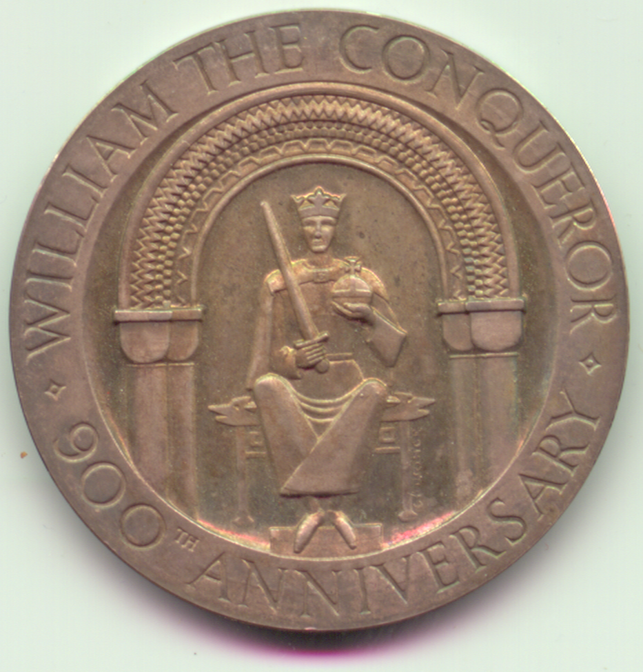 Battle of Hastings, 1966, AR39