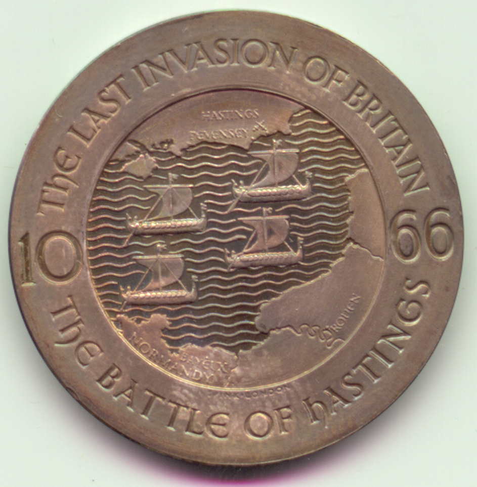 Battle of Hastings, 1966, AR39 - Image 2