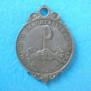 Queen Charlotte, 1762, AR29 - Image 3