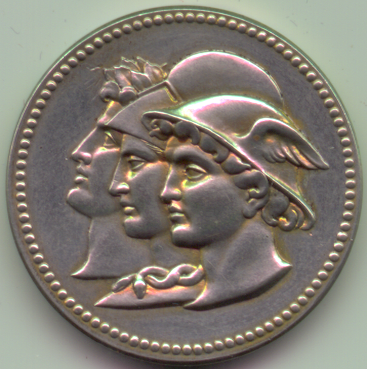 Victoria, 1874, WM30,