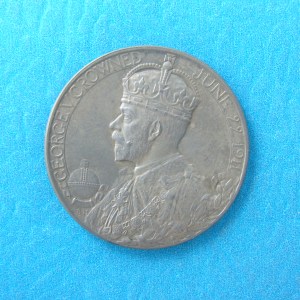 George V, 1911, AR30 - Image 1