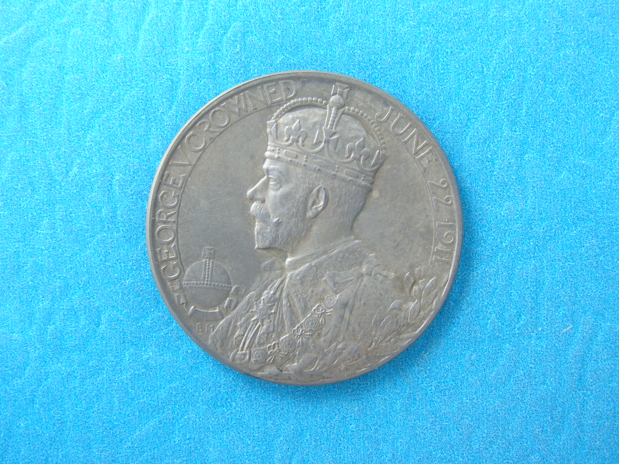 George V, 1911, AR30 - Image 1