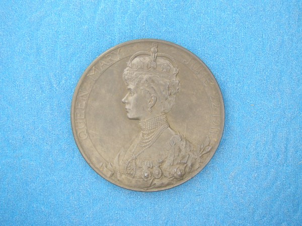 George V, 1911, AR30