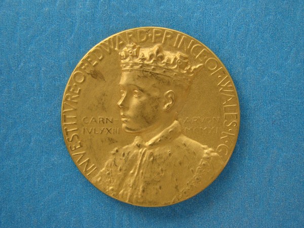 Edward VIII, 1911, AU35