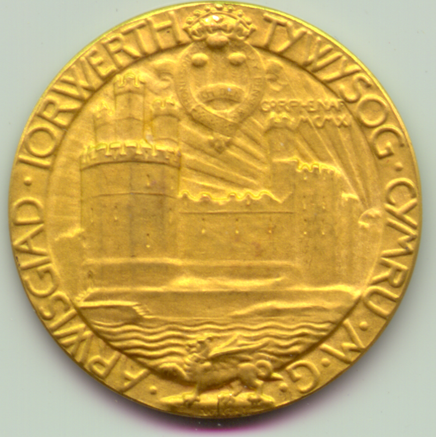 Edward VIII, 1911, AU35 - Image 2