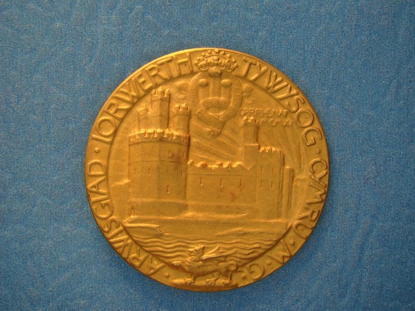 Edward VIII, 1911, AU35