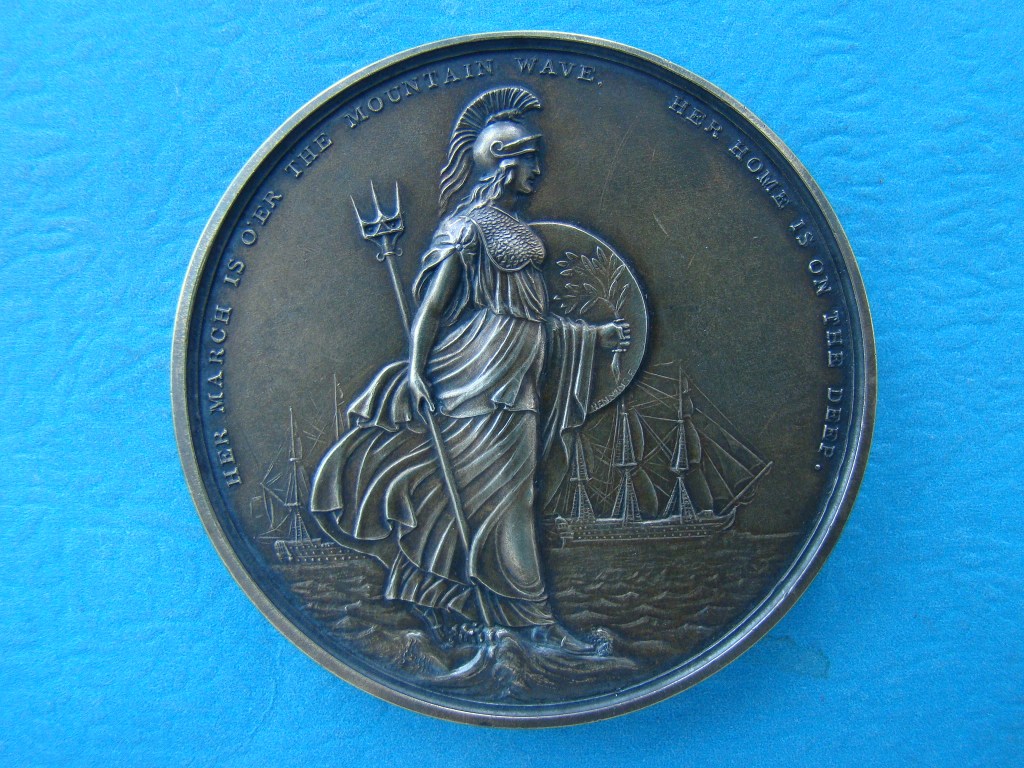 WILLIAM IV, AR66, 1827