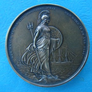 WILLIAM IV, AR66, 1827 - Image 2