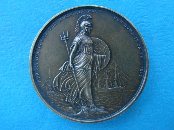 WILLIAM IV, AR66, 1827