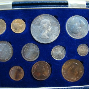 South Africa, 1953, Proof set - Image 1