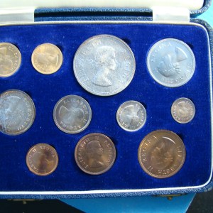 South Africa, 1953, Proof set - Image 2