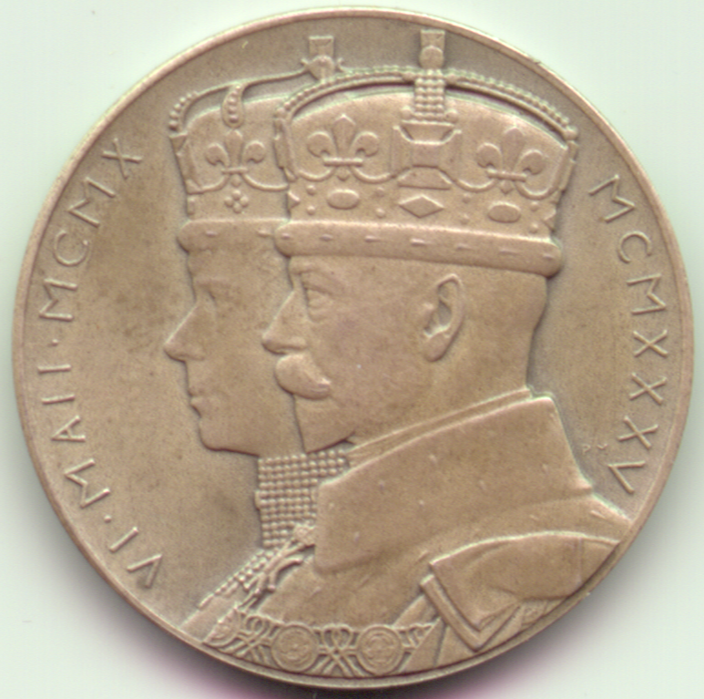 George V, 1935, AR32