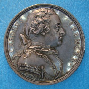 CHARLES SPENCER, AR55, 1742, EXTREMELY RARE - Image 1
