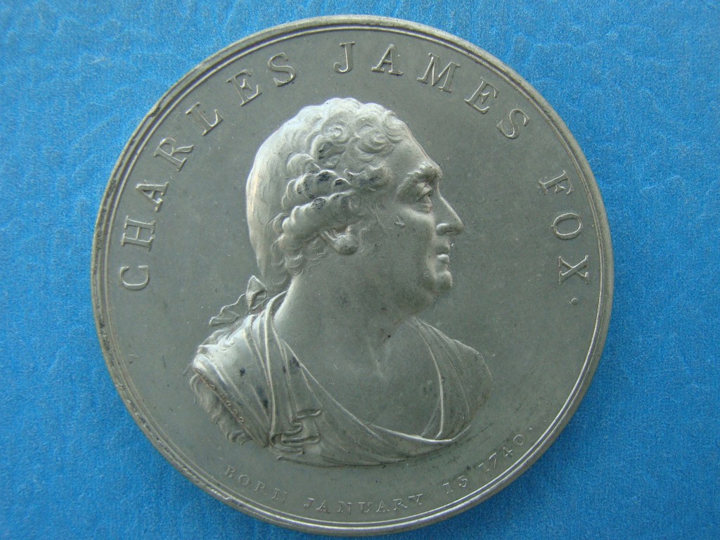 Charles Fox, 1800, WM53