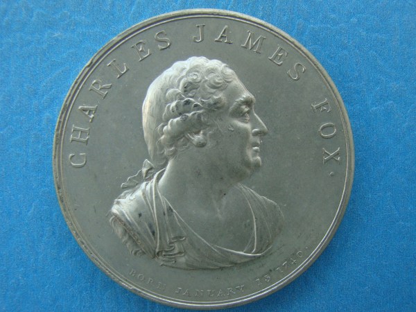 Charles Fox, 1800, WM53