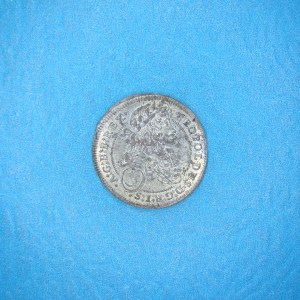 AUSTRIA, Styria, 3KR, 1694 - Image 1