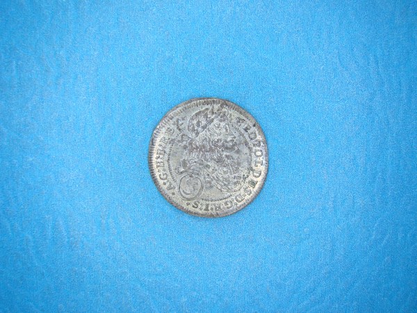 AUSTRIA, Styria, 3KR, 1694