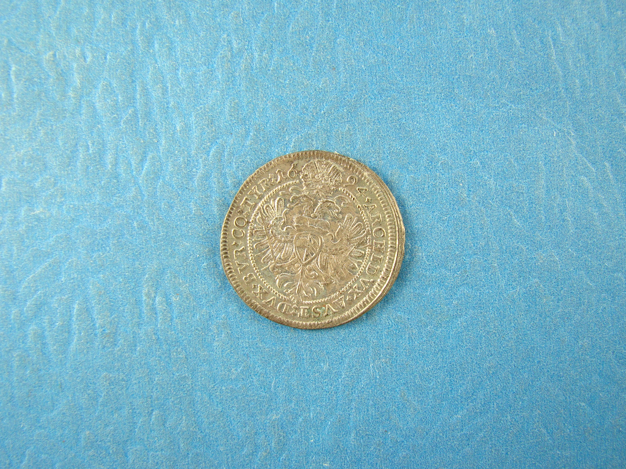 AUSTRIA, Styria, 3KR, 1694 - Image 2