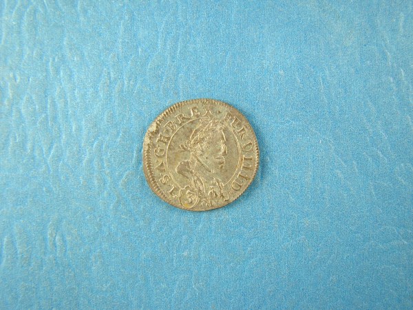 AUSTRIA, Styria, 3KR, 1637