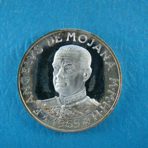 ORDER of MALTA, PROOF SET, 1966 - Image 1